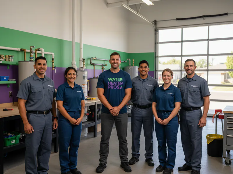 Water Heater Pros - Water heater repair in Fallon near me