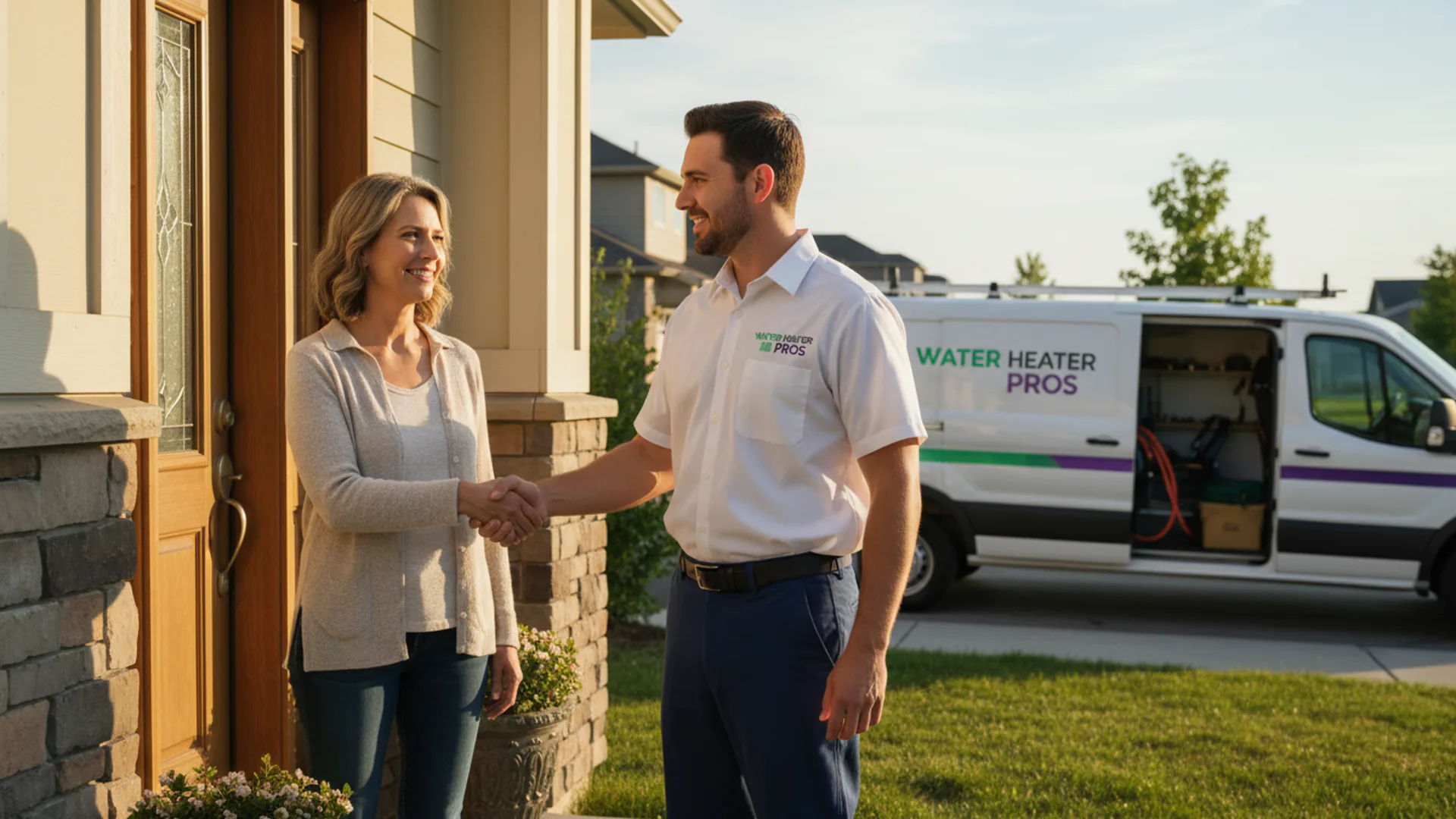 water heater repair in Fallon, NV Near Me